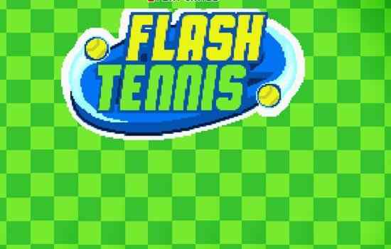 Play Flash Tennis