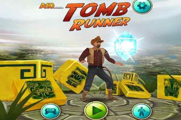 Play Tomb Runner