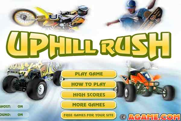 Play Uphill Rush