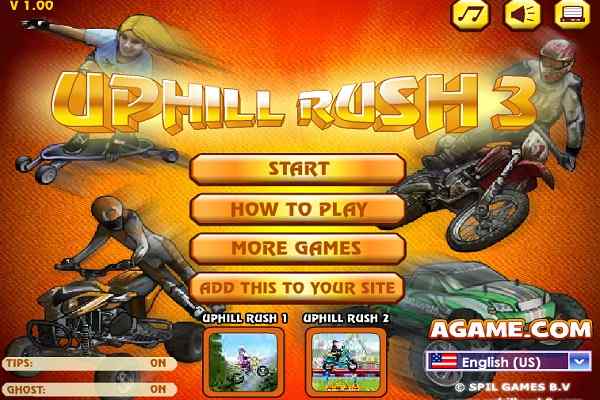 Play Uphill Rush 3