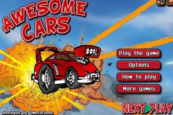 Play Awesome Cars