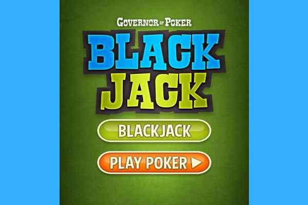 Play Governor of Poker Blackjack