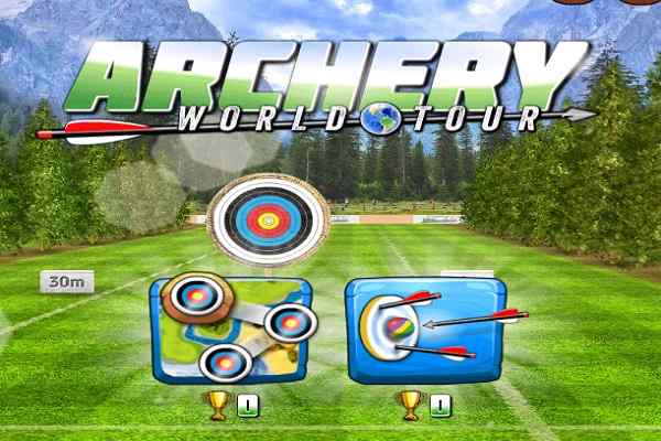 Play Archery World Tour