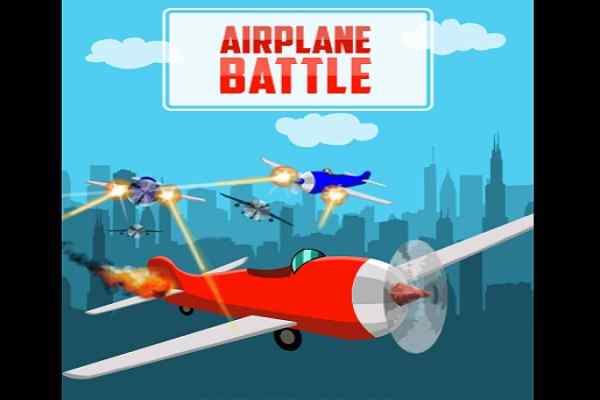 Play Airplane Battle