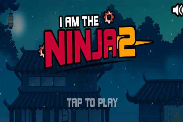 Play I am The Ninja II