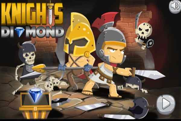 Play Knights Diamond