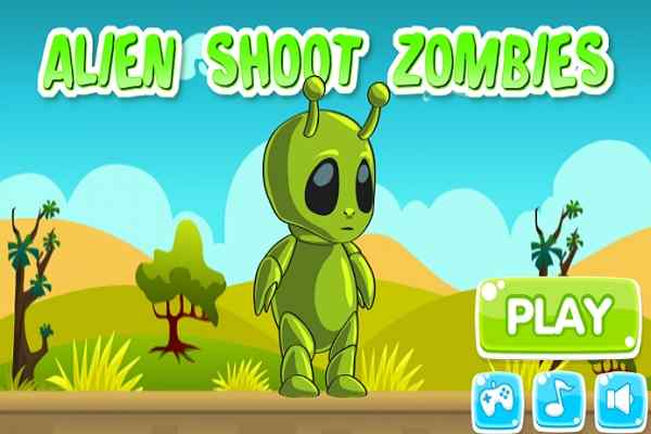 Play Alien Shoot Zombies