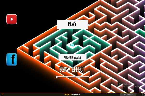Play Ball Maze Labyrinth