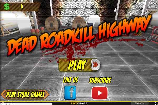 Play Dead Roadkill Highway