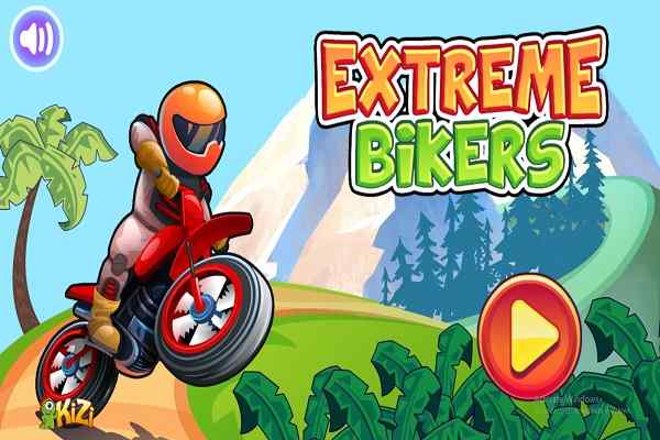 Play Extreme Bikers