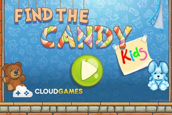 Play Find the Candy 3 Kids