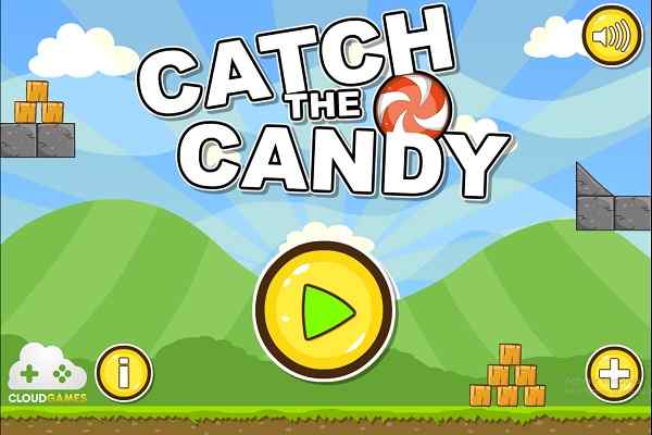 Play Catch the Candy