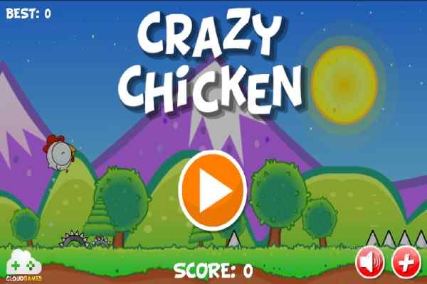 Play Crazy Chicken