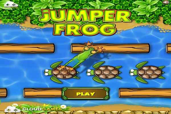Play Jumper Frog