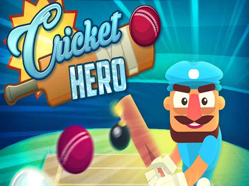 Play Cricket Hero