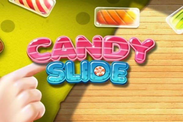 Play Candy Slide