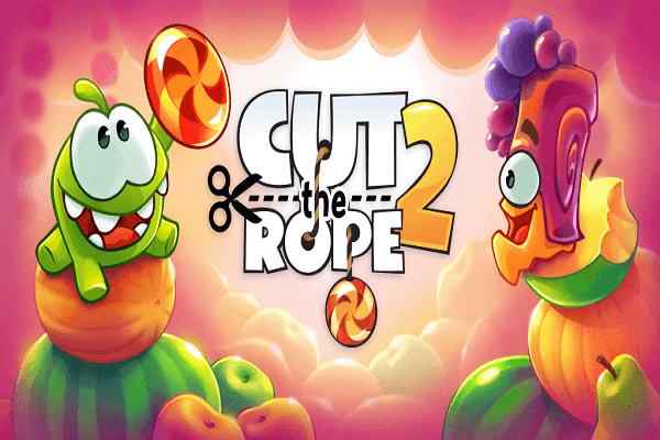Play Cut The Rope 2