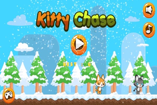 Play Kitty Chase