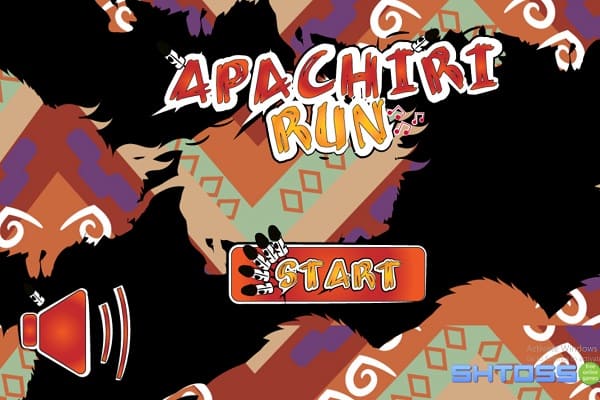 Play Apachiri Run