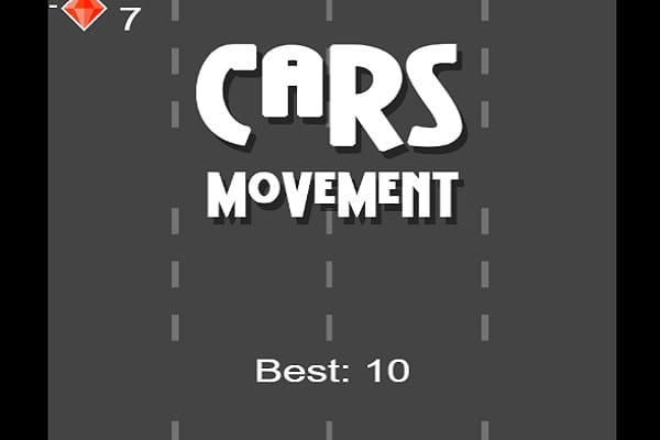 Cars Movement, Games - Play Online Free : Atmeplay.com