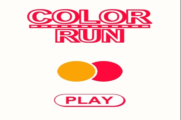 Play Color Run