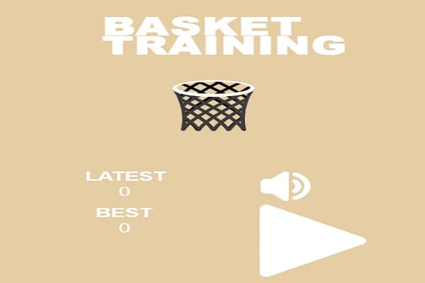 Play Basket Training