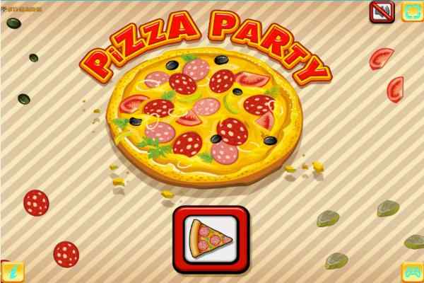 Play Pizza Party