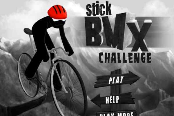 Play Stick BMX Challenge