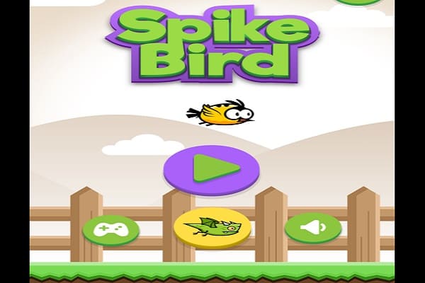 Play Spike Bird