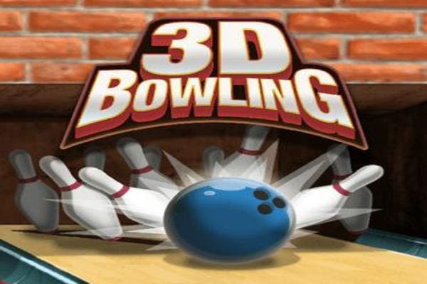 Play 3D Bowling