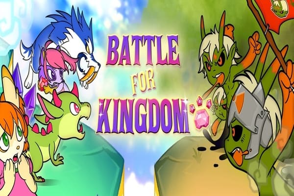 Play Battle For Kingdom