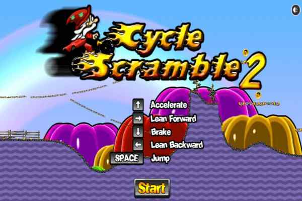 Play Cycle Scramble 2