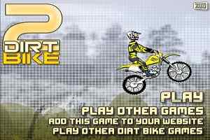 Play Dirt Bike 2