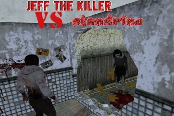 Play Jeff The Killer VS Slendrina