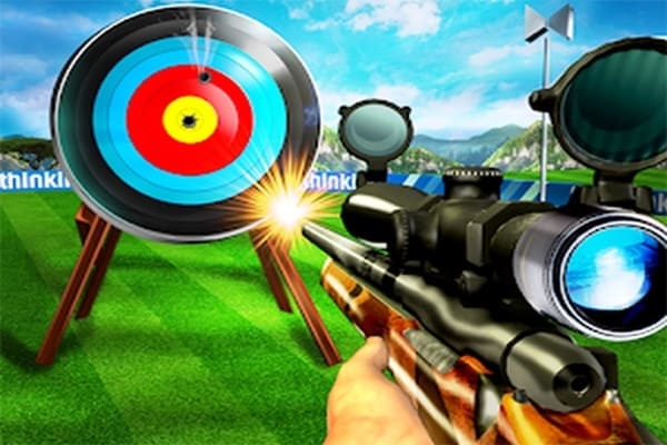 Play Sniper 3D Target Shooting