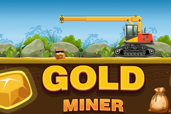 Play Gold Miner